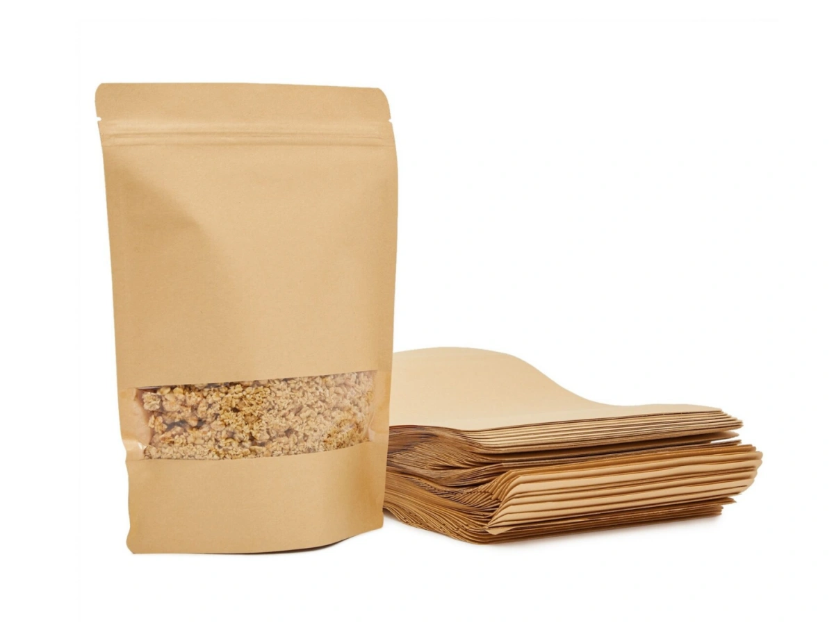 Are Kraft Pouches Biodegradable, The Eco Packaging Truth