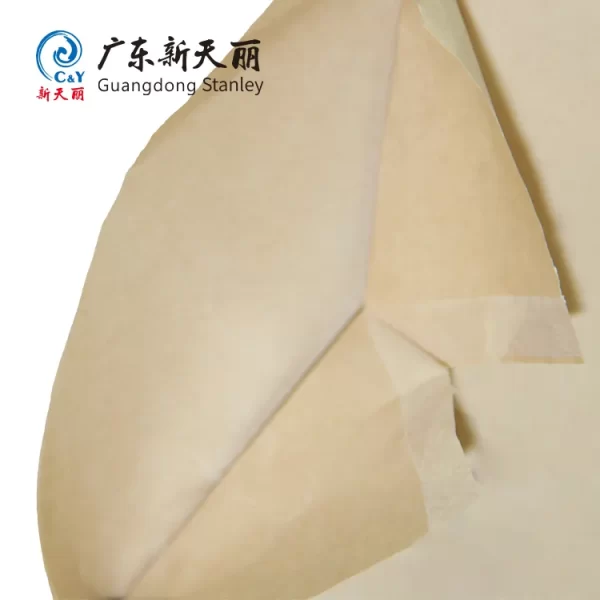 Kraft Paper Customized Lay Flat Pouches for Hotel Toiletries