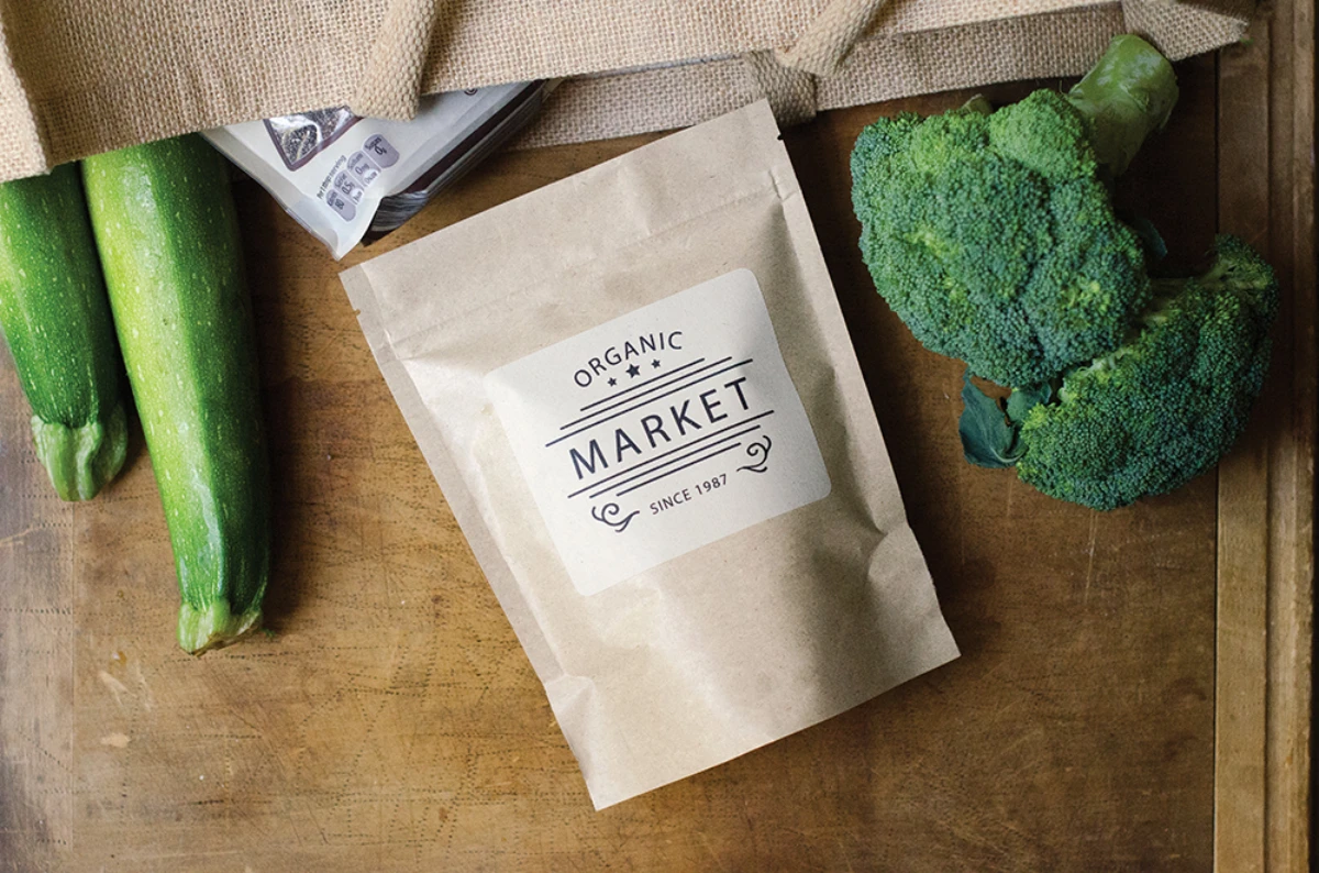 Sustainable Sugarcane Paper-Eco Packaging Pouch Material-2