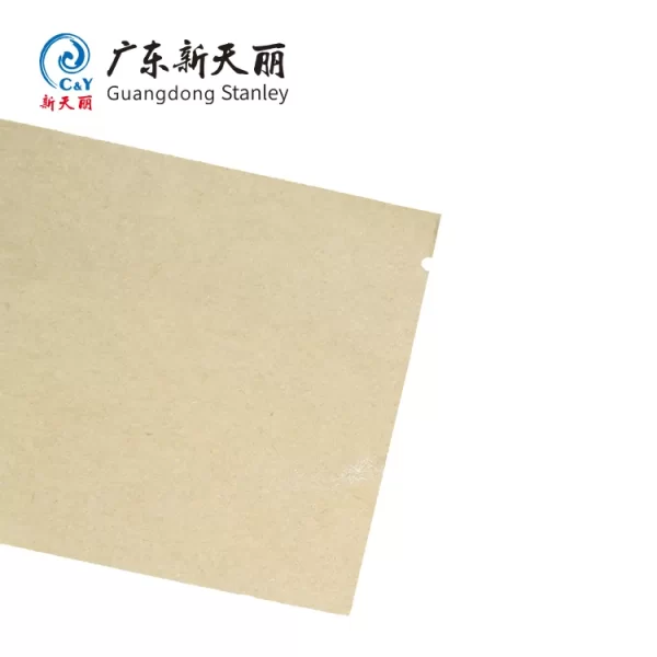 Eco-Friendly Custom-Printed Flat Pouch for Hotel Toiletries