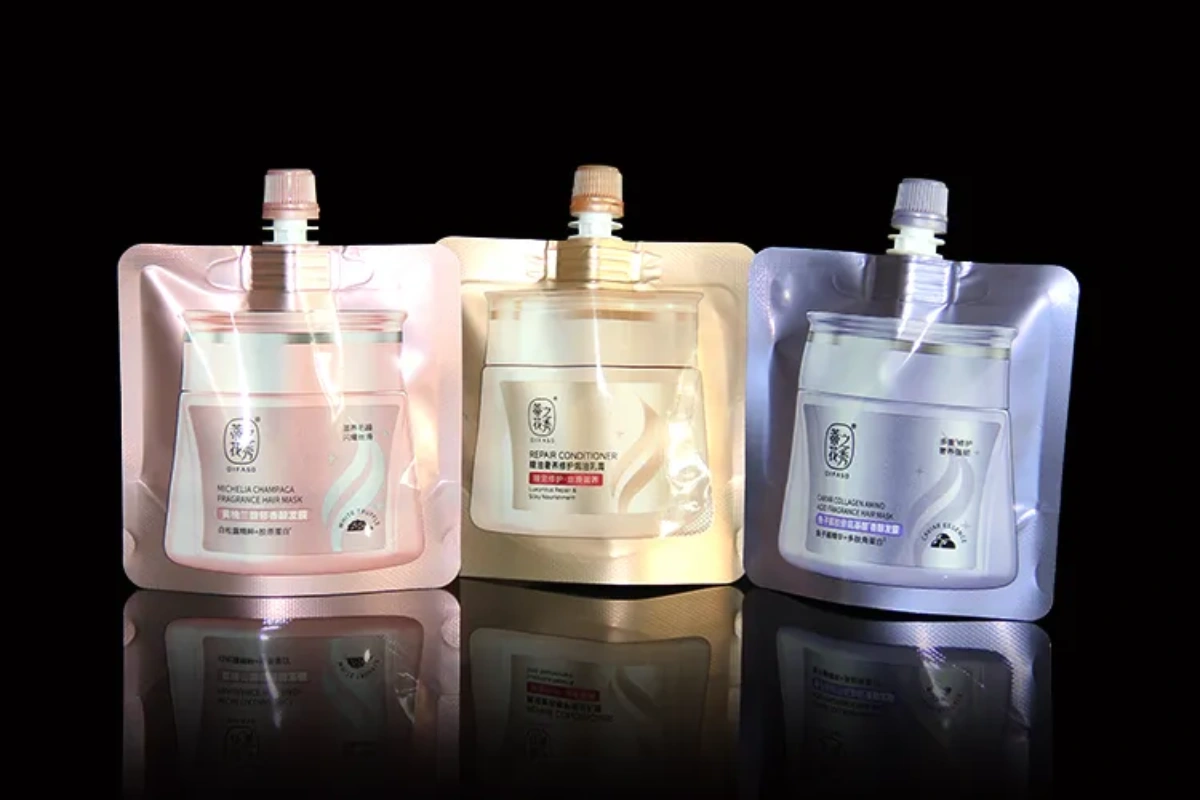 OEM Spouted Pouches, Guide to Automated Filling Efficiency