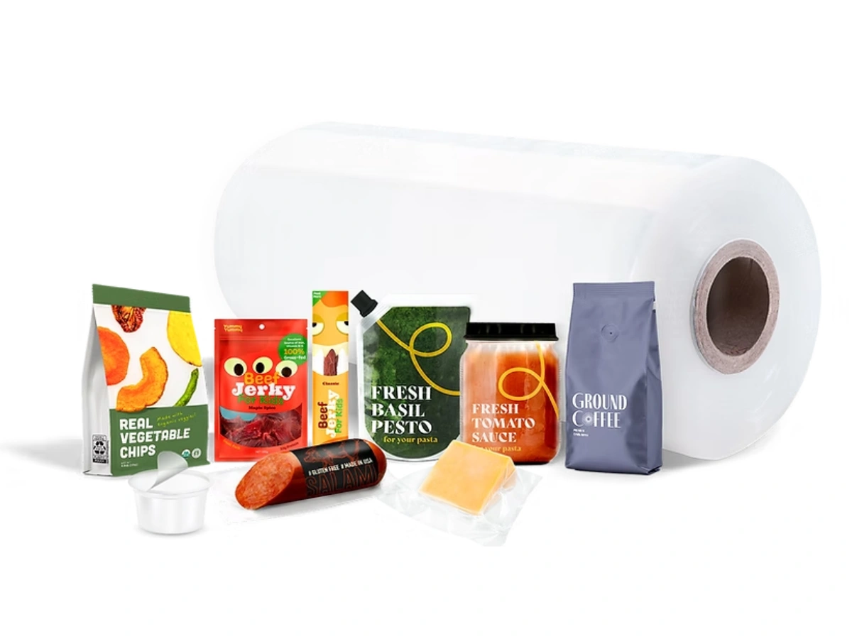 Preventing Delamination Science of Flexible Food Packaging