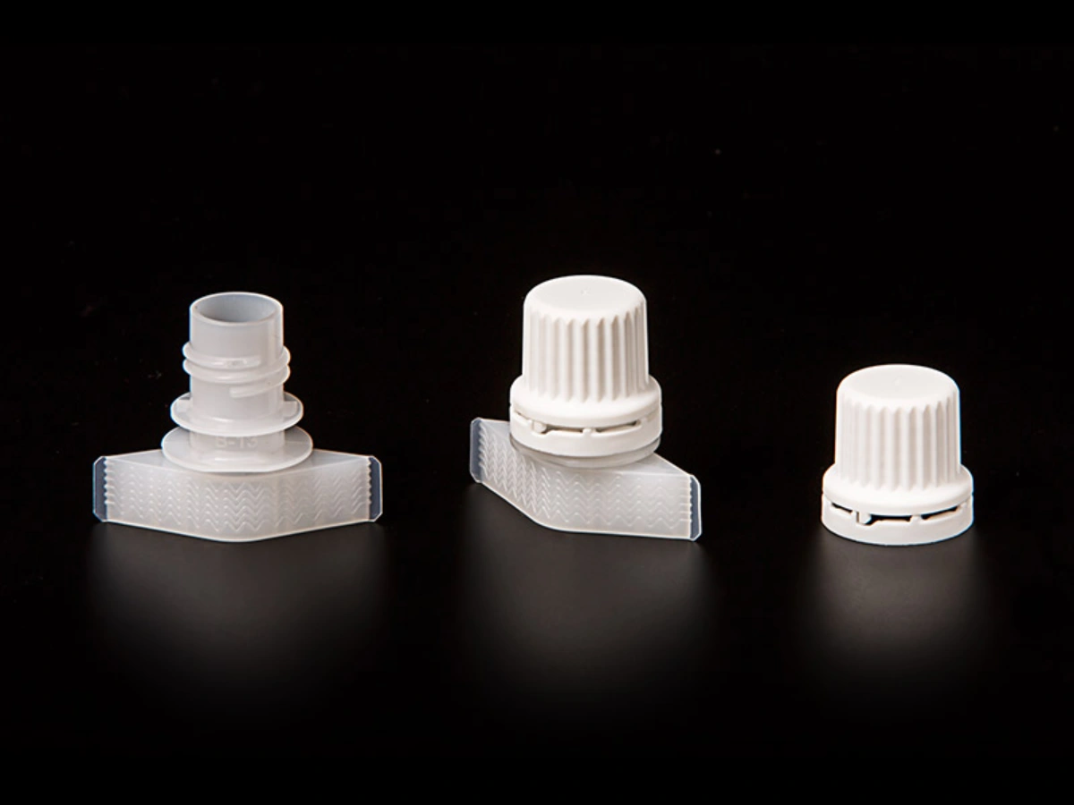 Spouted Stand Up Pouch, Optimizing Nozzle Size for Sauces-1