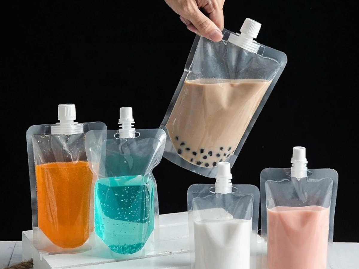 Beverage Pouch Packaging Leak-Proof & Easy-Open Tech Guide