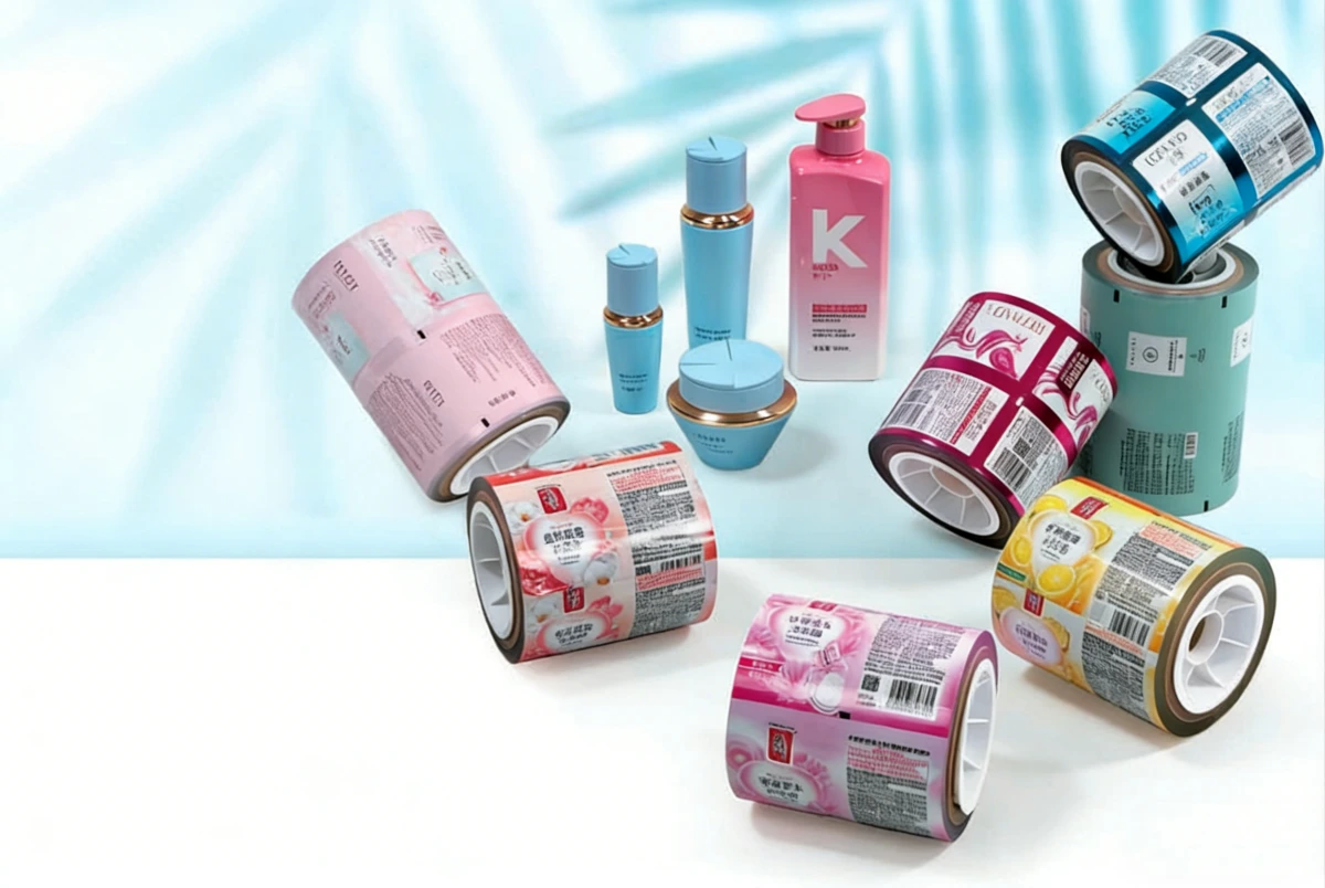 Roll Stock Packaging Film Sourcing, 5 Critical Specifications