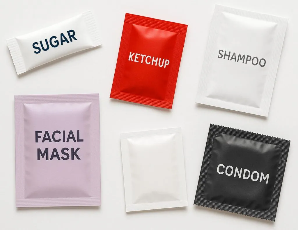 Sachet Packaging, When to Use It and Why It Works-2