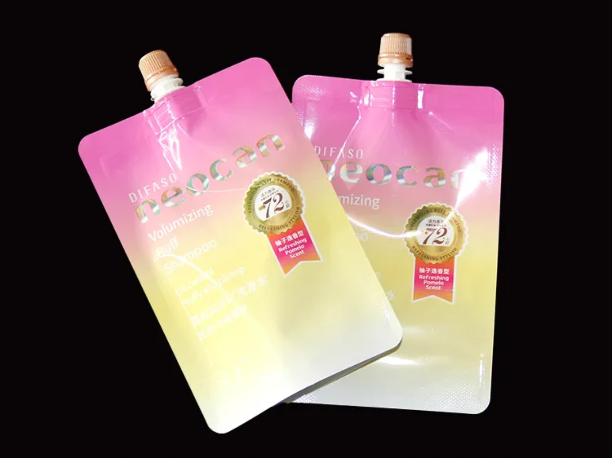 The Ultimate Barrier Film Guide for Shampoo Sample Packets