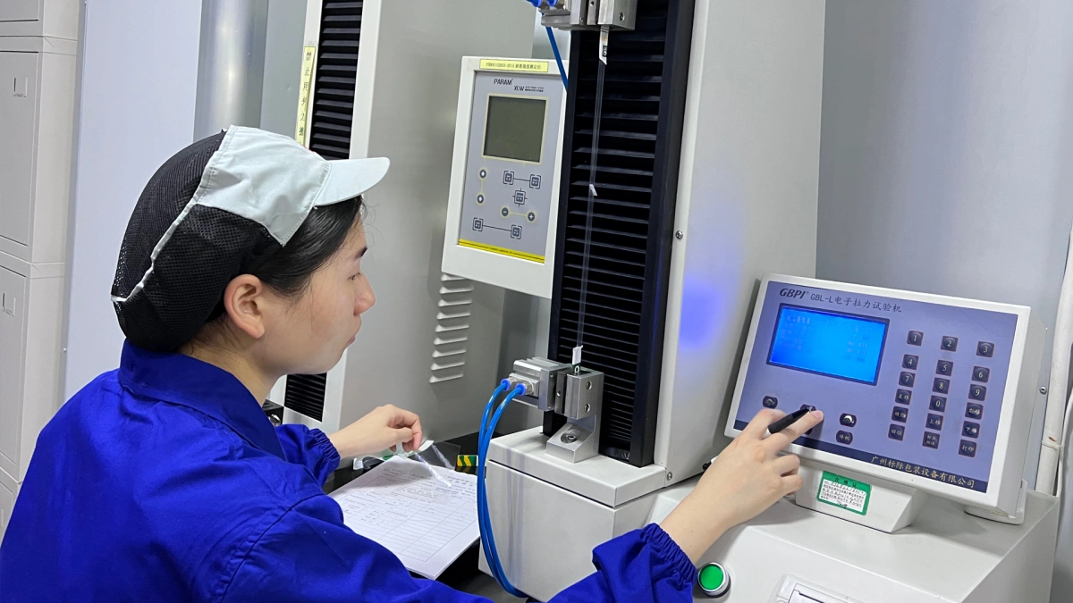 From Film to Pouch, A Deep Dive into 12-Step Quality Control Protocol