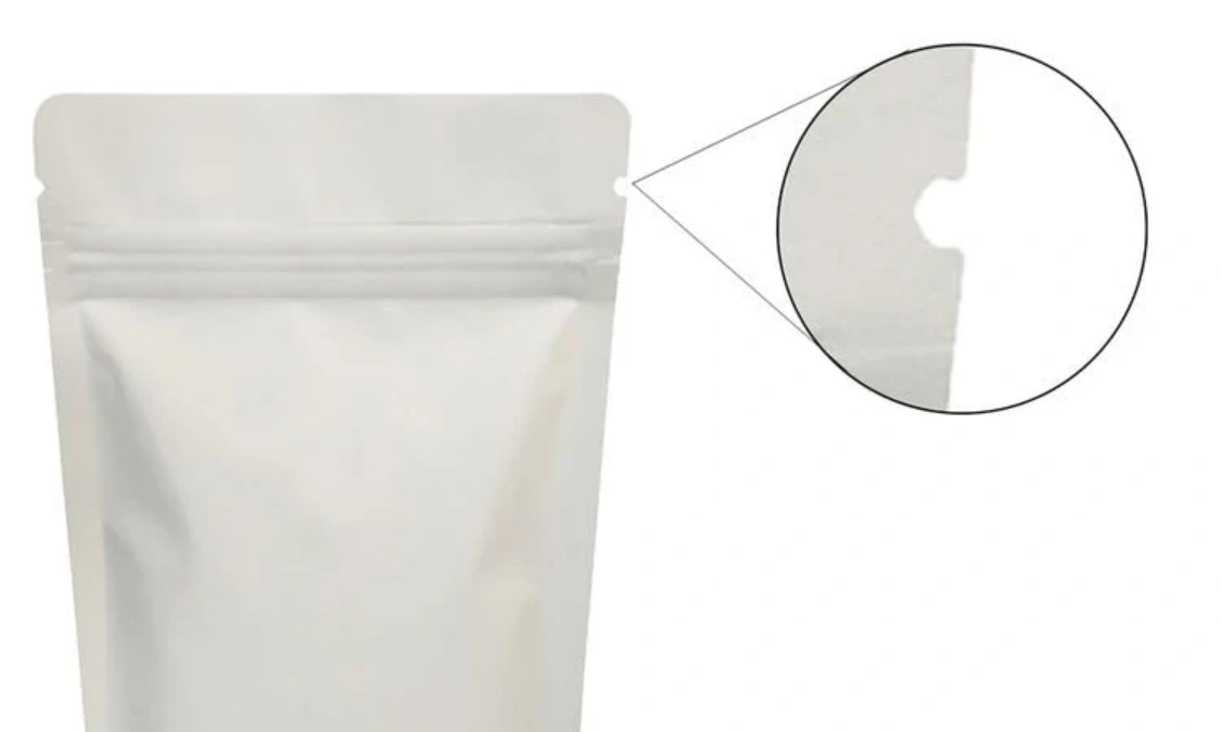 Mastering the Tear Notch, Why Some Pouches Are Hard to Open