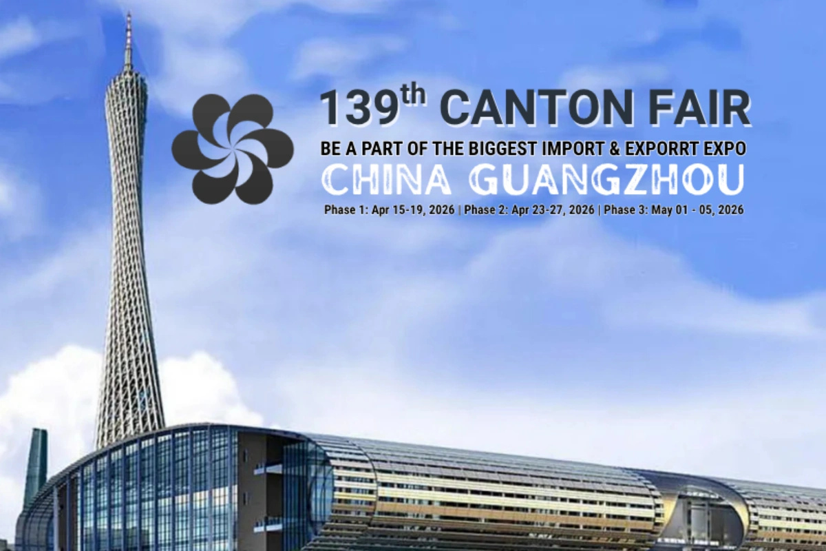 Meet Stanley Package at the 139th Canton Fair Booth 19.1I38