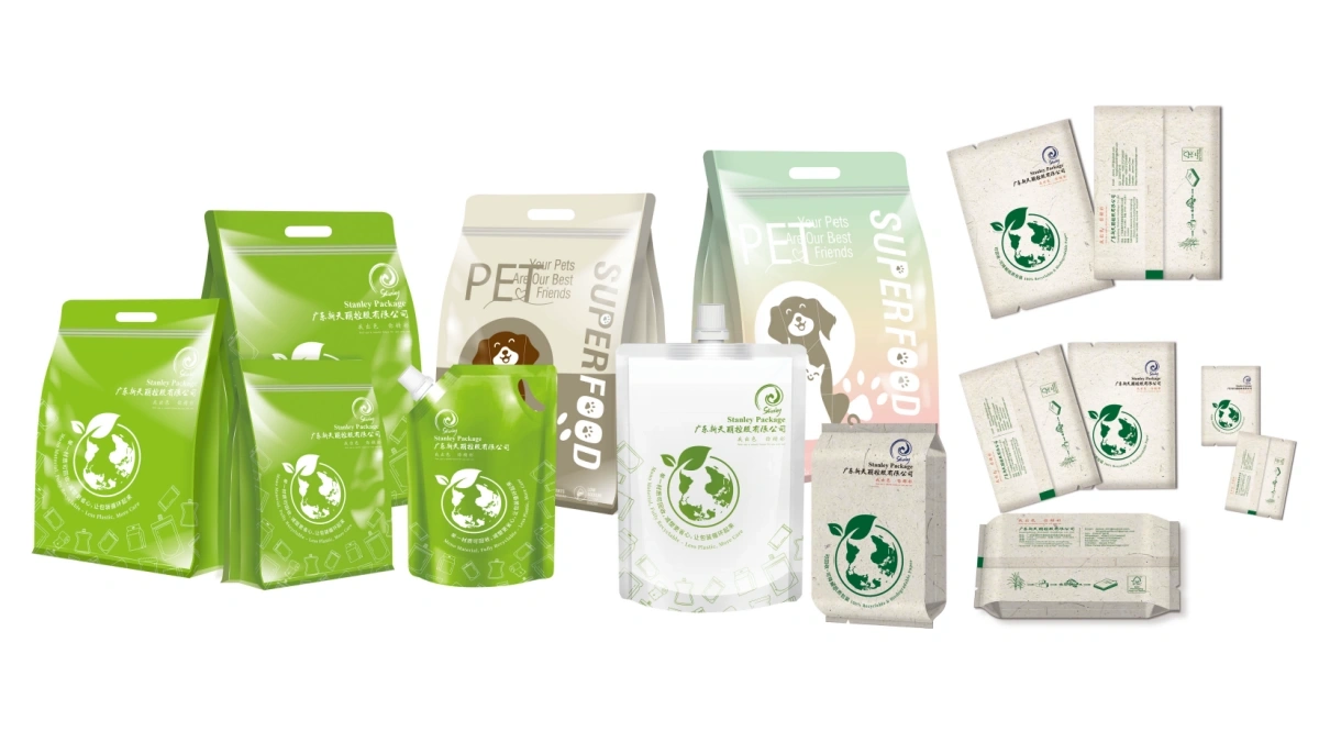 Eco-Friendly Sustainable Flexible Packaging Manufacturer, Sustainable Solutions-1
