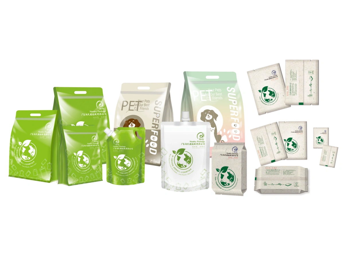 Eco-Friendly Sustainable Flexible Packaging Manufacturer, Sustainable Solutions
