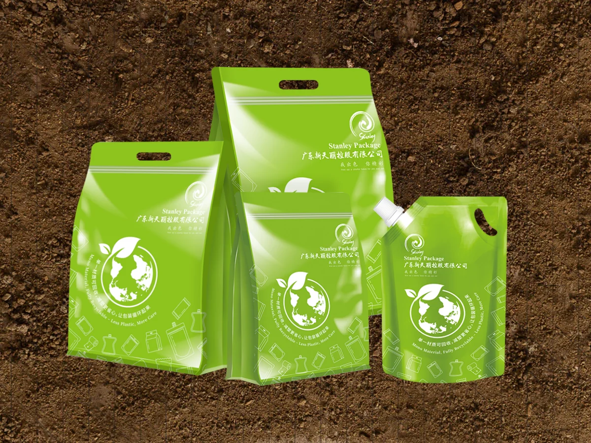 Stanley Package, Custom Biodegradable Flexible Packaging Manufacturer