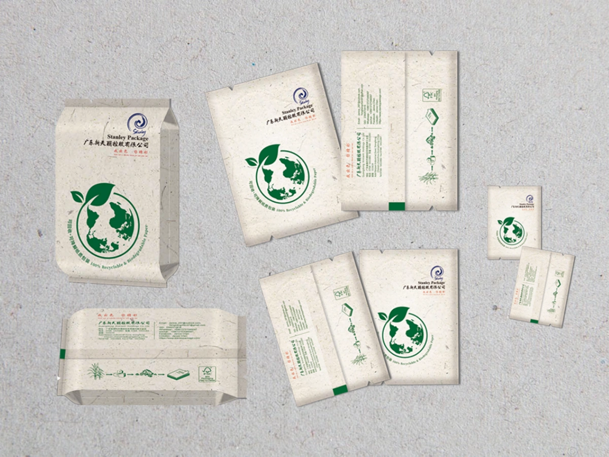 Stanley Package, Custom Low-Plastic Paper Packaging Manufacturer