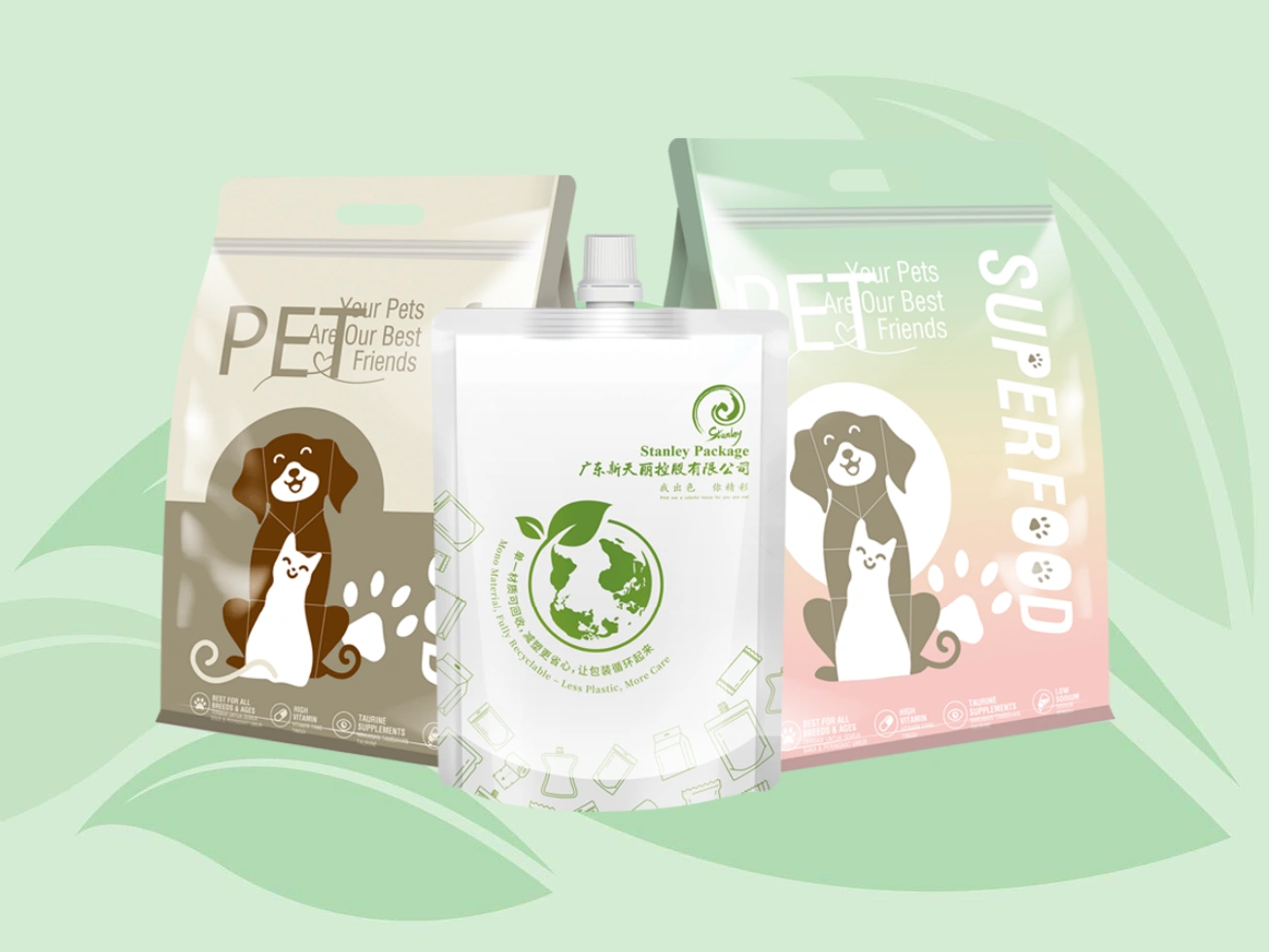 Stanley Package, Custom Recyclable Flexible Packaging Manufacturer