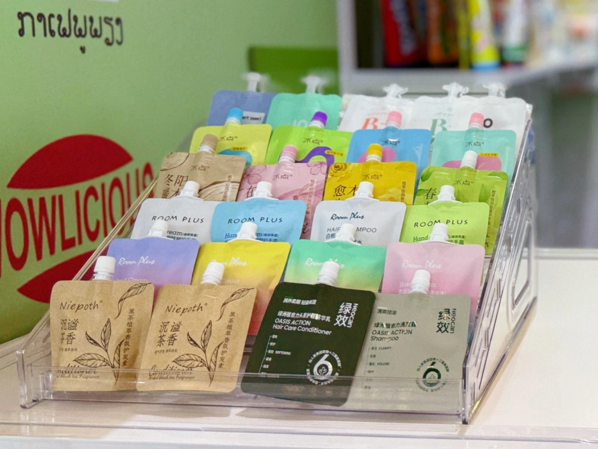 Stanley Package, Recyclable Mono-Material Flexible Packaging Manufacturer