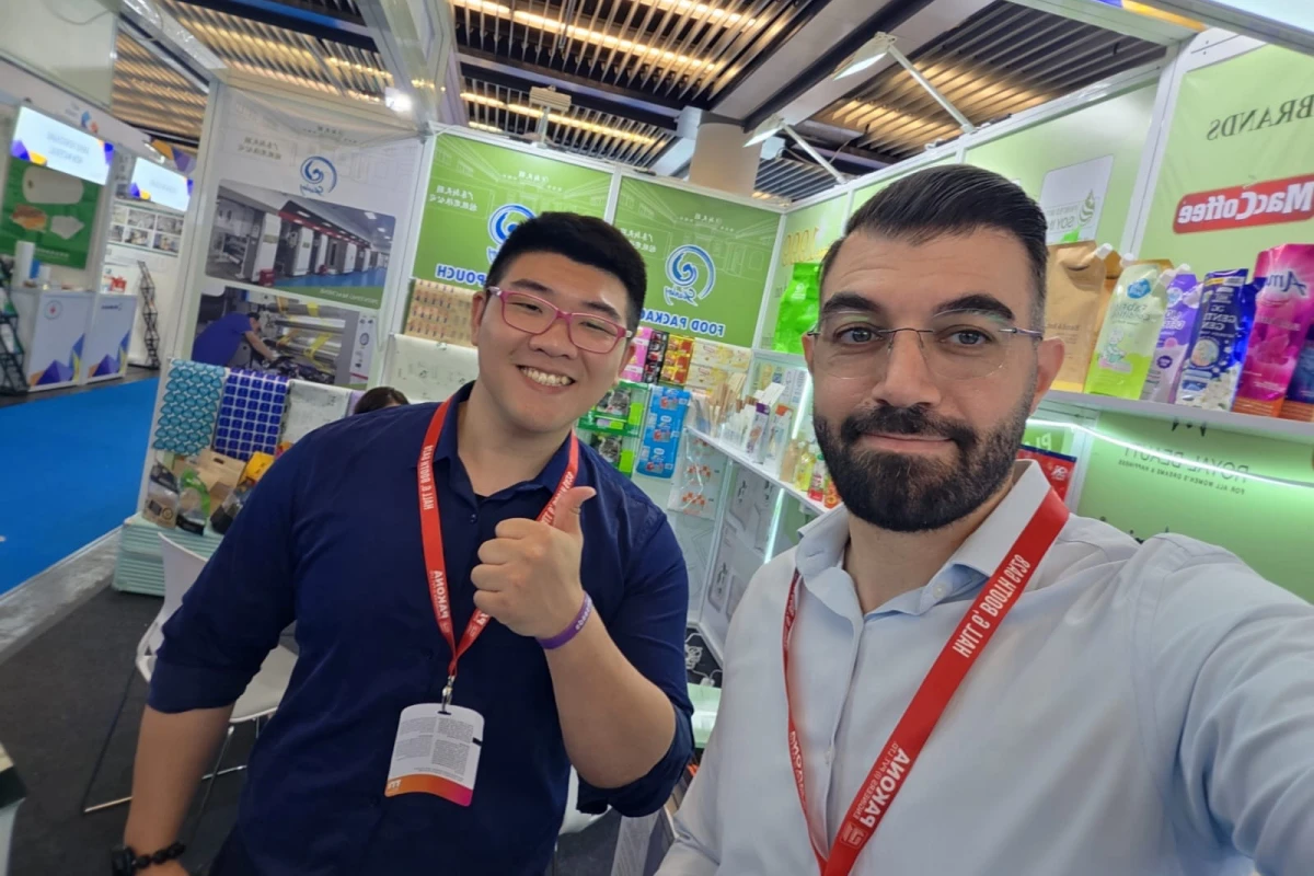 Stanley Package at Interpack 2026, Sustainable Packaging Solutions-1