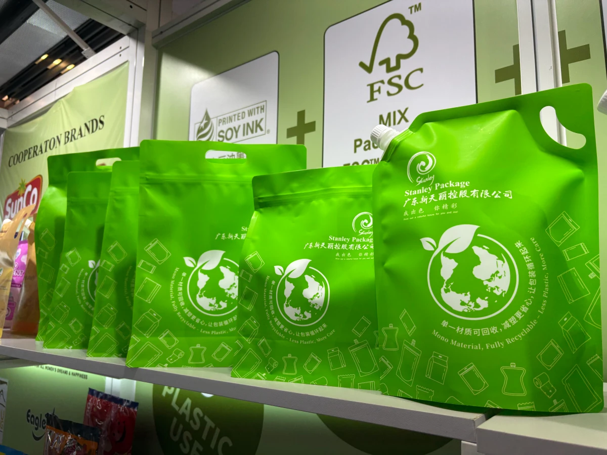 Stanley Package at Interpack 2026, Sustainable Packaging Solutions-10