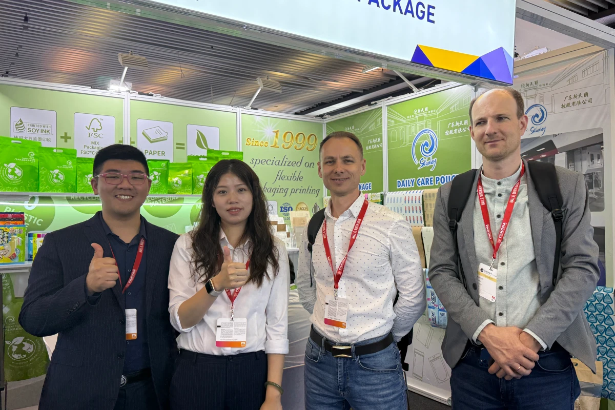 Stanley Package at Interpack 2026, Sustainable Packaging Solutions-2