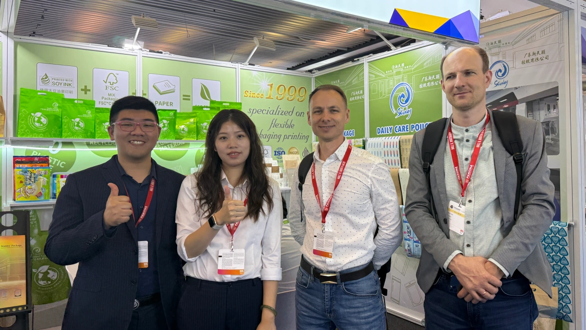 Stanley Package at Interpack 2026, Sustainable Packaging Solutions