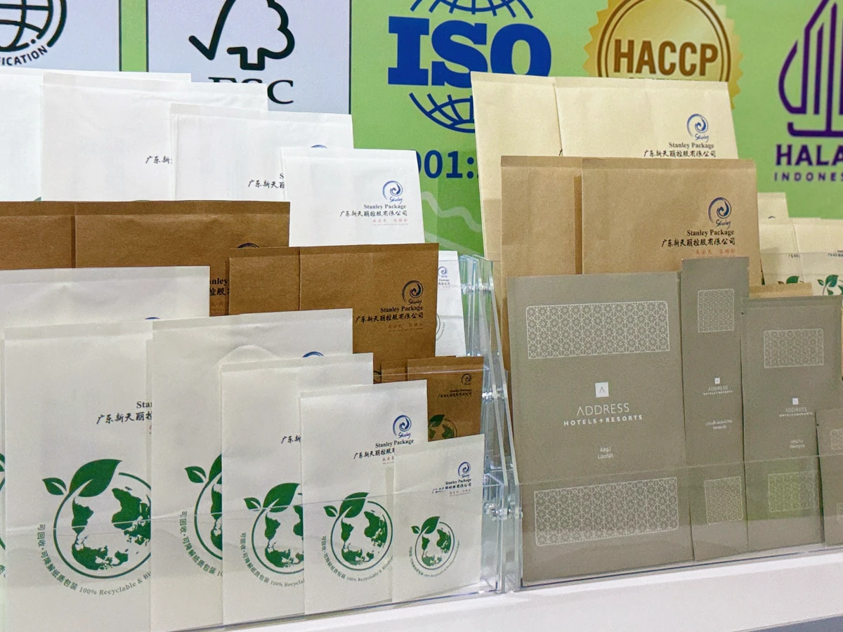Stanley Package at Interpack 2026, Sustainable Packaging Solutions-3