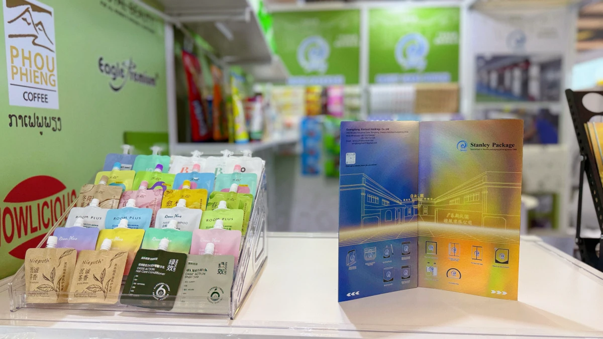 Stanley Package at Interpack 2026, Sustainable Packaging Solutions-4