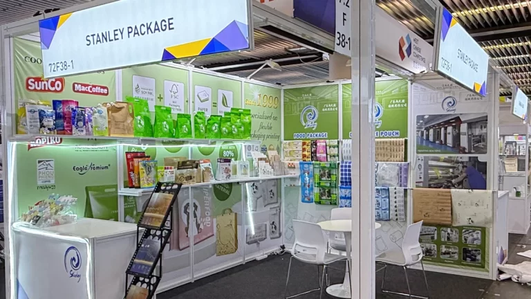 Stanley Package at Interpack 2026, Sustainable Packaging Solutions