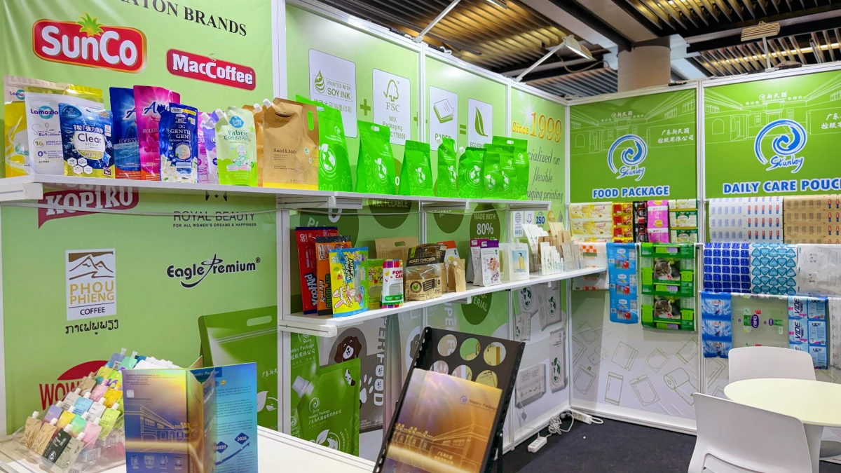 Stanley Package at Interpack 2026, Sustainable Packaging Solutions-6