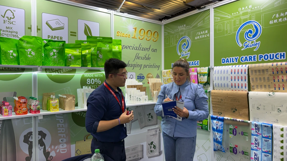 Stanley Package at Interpack 2026, Sustainable Packaging Solutions-7