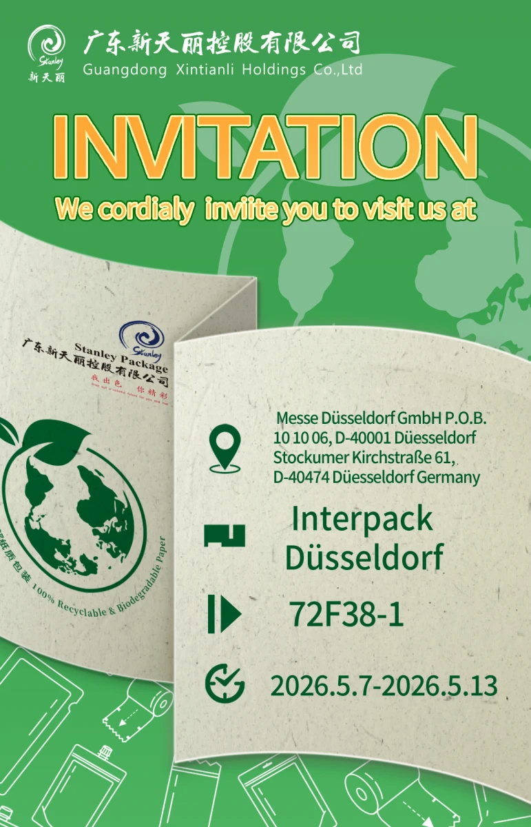Stanley Package at Interpack 2026, Sustainable Packaging Solutions-8