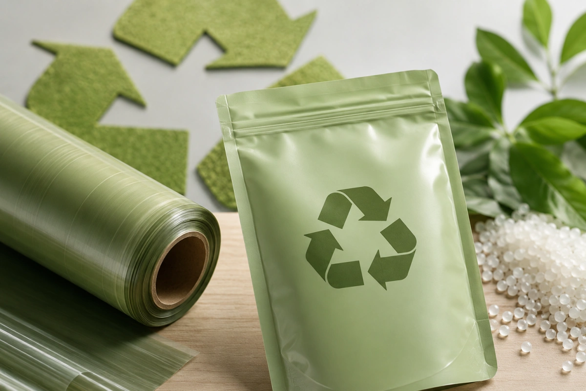 Why Mono-Material Packaging Is the Future of Recyclable Flexible Packaging