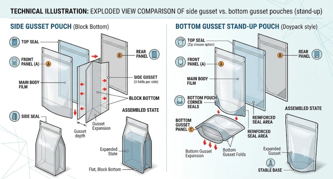 side-gusset-vs-bottom-gusset-pouches-1
